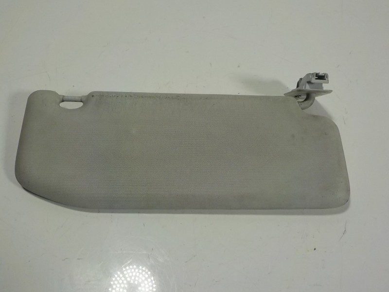 Recambio de parasol izquierdo para peugeot 2008 (--.2013) 1.6 blue-hdi fap referencia OEM IAM 16079196PR  