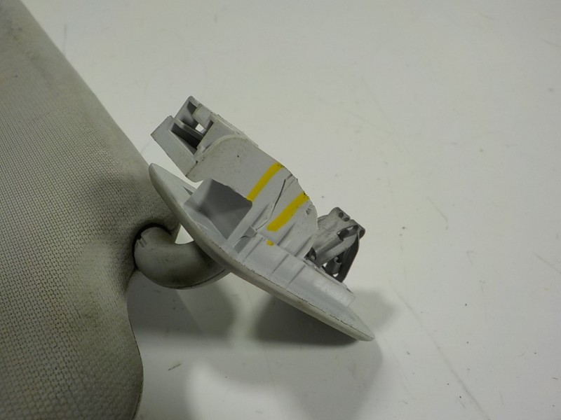 Recambio de parasol izquierdo para peugeot 2008 (--.2013) 1.6 blue-hdi fap referencia OEM IAM 16079196PR  