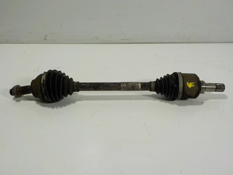 Recambio de transmision izquierda para peugeot 2008 (--.2013) 1.6 blue-hdi fap referencia OEM IAM 9800387380 9800387380 