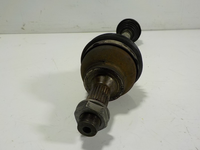 Recambio de transmision izquierda para peugeot 2008 (--.2013) 1.6 blue-hdi fap referencia OEM IAM 9800387380 9800387380 