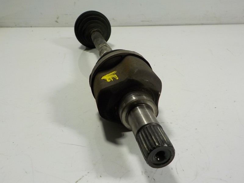 Recambio de transmision izquierda para peugeot 2008 (--.2013) 1.6 blue-hdi fap referencia OEM IAM 9800387380 9800387380 