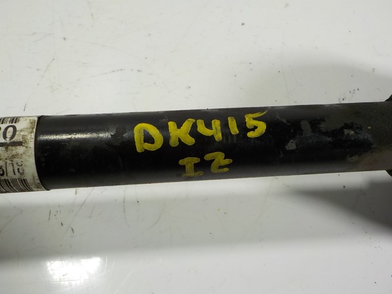 Recambio de transmision izquierda para peugeot 2008 (--.2013) 1.6 blue-hdi fap referencia OEM IAM 9800387380 9800387380 