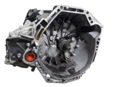 Recambio de caja cambios para renault megane iii berlina 5 p 1.5 dci diesel fap referencia OEM IAM  TL4045  2