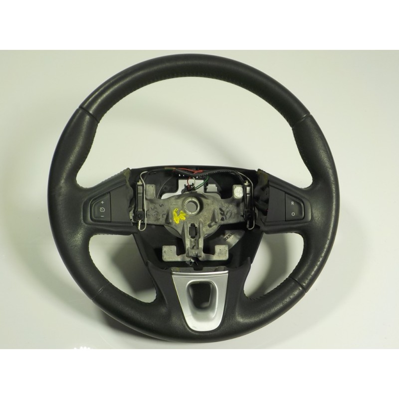 Recambio de volante para renault megane iii berlina 5 p 1.5 dci diesel fap referencia OEM IAM   