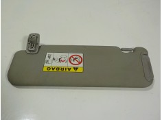 Recambio de parasol derecho para kia sportage 1.7 crdi cat referencia OEM IAM 852203W280ED   2