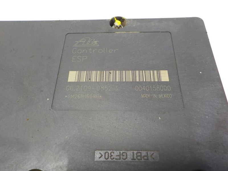 Recambio de abs para ssangyong rodius 2.7 turbodiesel cat referencia OEM IAM 4894021310 4894021300 