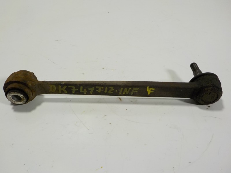 Recambio de brazo suspension inferior trasero izquierdo para ssangyong rodius 2.7 turbodiesel cat referencia OEM IAM   