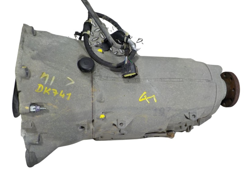 Recambio de caja cambios para ssangyong rodius 2.7 turbodiesel cat referencia OEM IAM  722634 