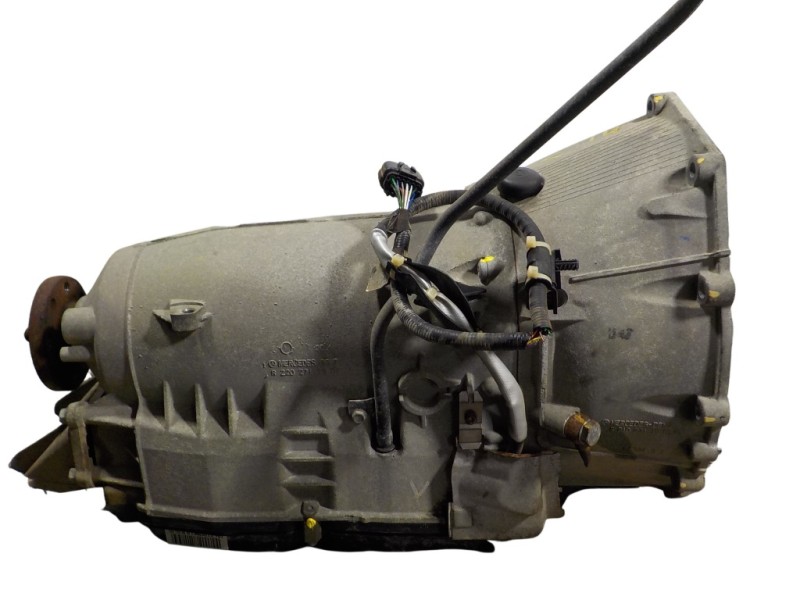 Recambio de caja cambios para ssangyong rodius 2.7 turbodiesel cat referencia OEM IAM  722634 