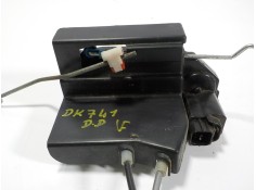 Recambio de cerradura puerta delantera derecha para ssangyong rodius 2.7 turbodiesel cat referencia OEM IAM 7122021004   2