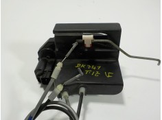 Recambio de cerradura puerta trasera izquierda para ssangyong rodius 2.7 turbodiesel cat referencia OEM IAM 7131021004   2