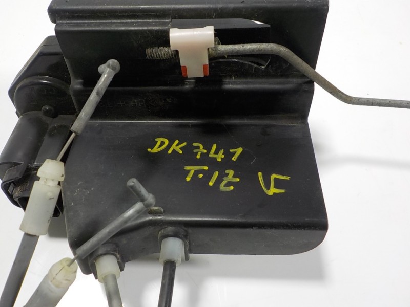 Recambio de cerradura puerta trasera izquierda para ssangyong rodius 2.7 turbodiesel cat referencia OEM IAM 7131021004  