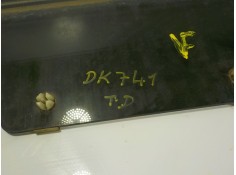 Recambio de cristal puerta trasero derecho para ssangyong rodius 2.7 turbodiesel cat referencia OEM IAM 7332121030   2