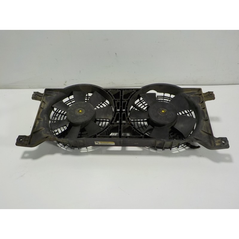 Recambio de electroventilador para ssangyong rodius 2.7 turbodiesel cat referencia OEM IAM 8821021050 8821021050 