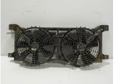 Recambio de electroventilador para ssangyong rodius 2.7 turbodiesel cat referencia OEM IAM 8821021050 8821021050  2