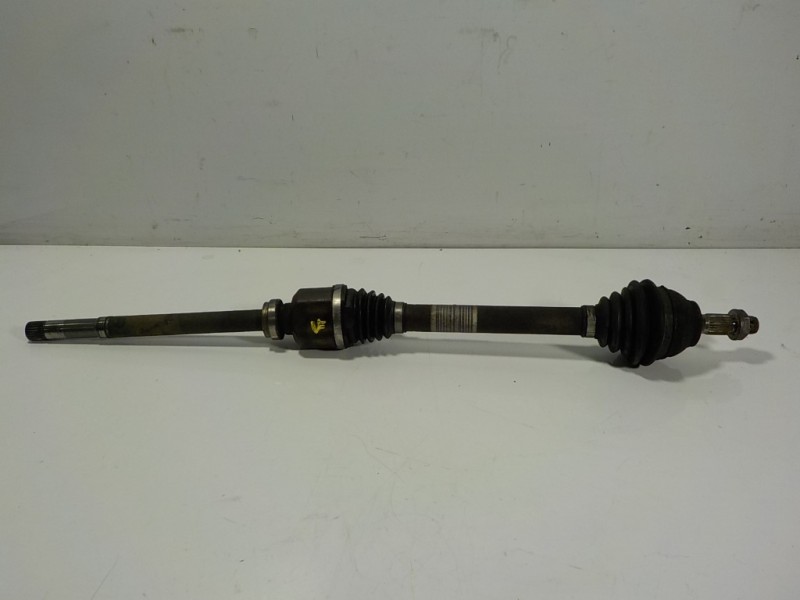 Recambio de transmision derecha para citroën c4 lim. 1.6 blue-hdi fap referencia OEM IAM 3273VN 9684134880 