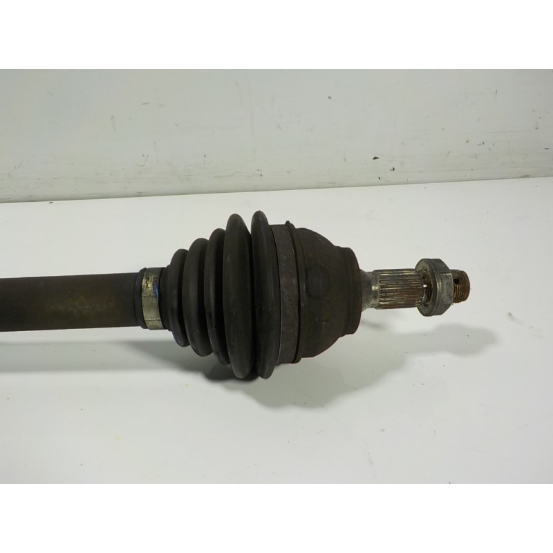 Recambio de transmision derecha para citroën c4 lim. 1.6 blue-hdi fap referencia OEM IAM 3273VN 9684134880 