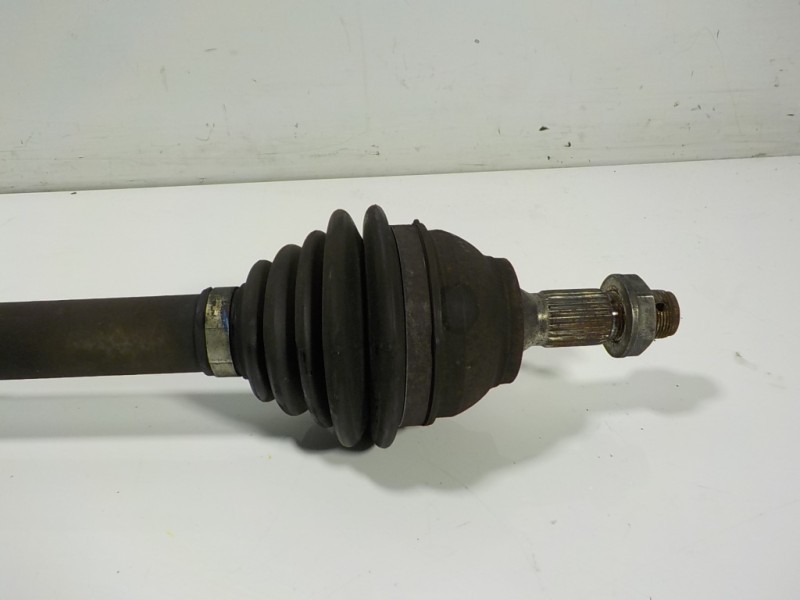 Recambio de transmision derecha para citroën c4 lim. 1.6 blue-hdi fap referencia OEM IAM 3273VN 9684134880 