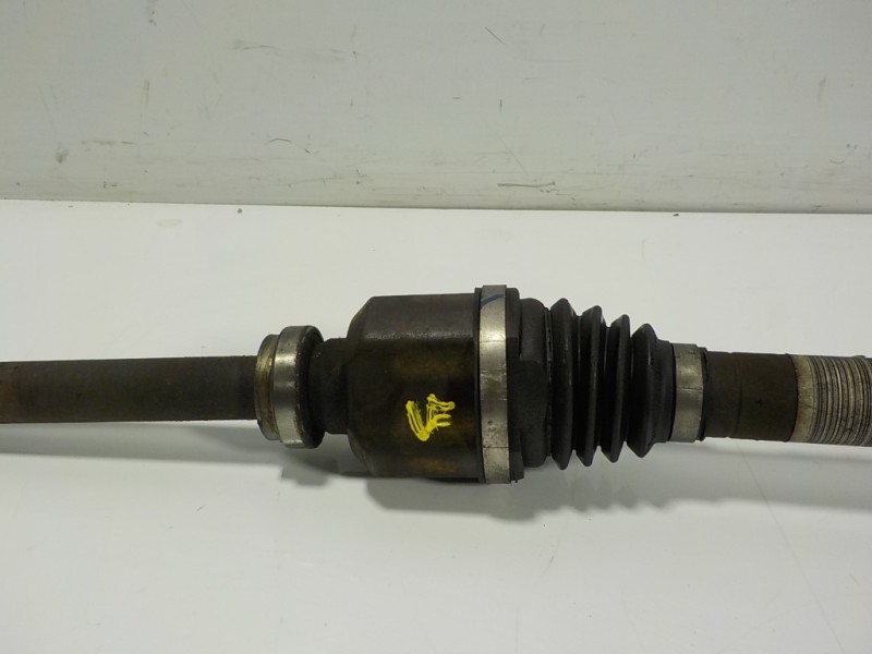 Recambio de transmision derecha para citroën c4 lim. 1.6 blue-hdi fap referencia OEM IAM 3273VN 9684134880 