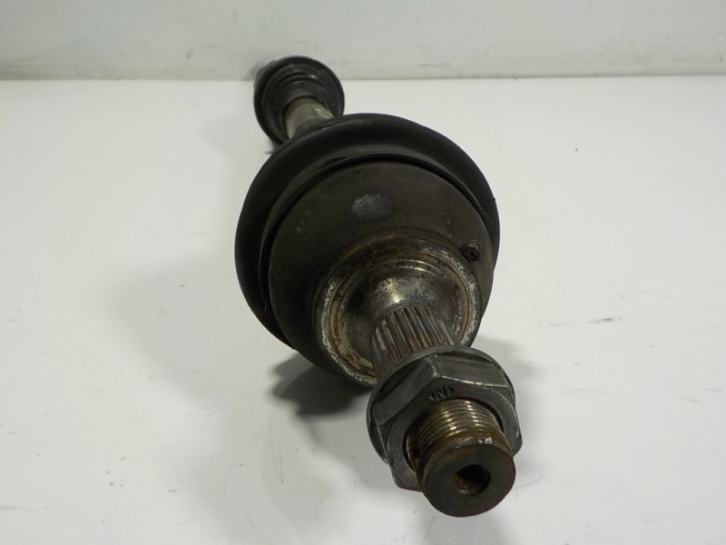 Recambio de transmision derecha para citroën c4 lim. 1.6 blue-hdi fap referencia OEM IAM 3273VN 9684134880 