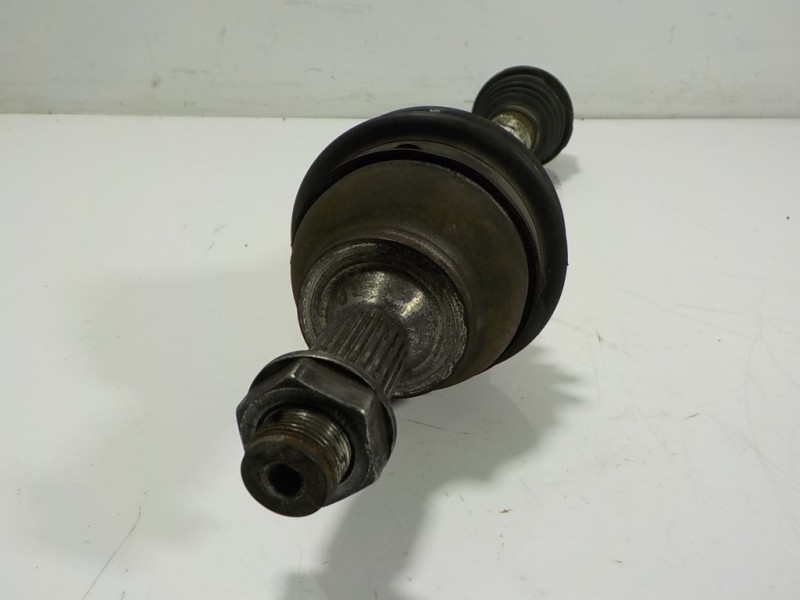 Recambio de transmision izquierda para citroën c4 lim. 1.6 blue-hdi fap referencia OEM IAM 3272LG  