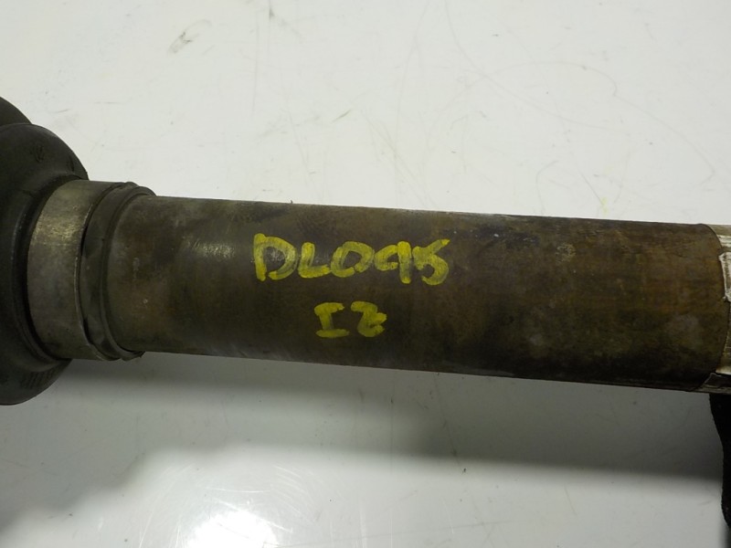 Recambio de transmision izquierda para citroën c4 lim. 1.6 blue-hdi fap referencia OEM IAM 3272LG  