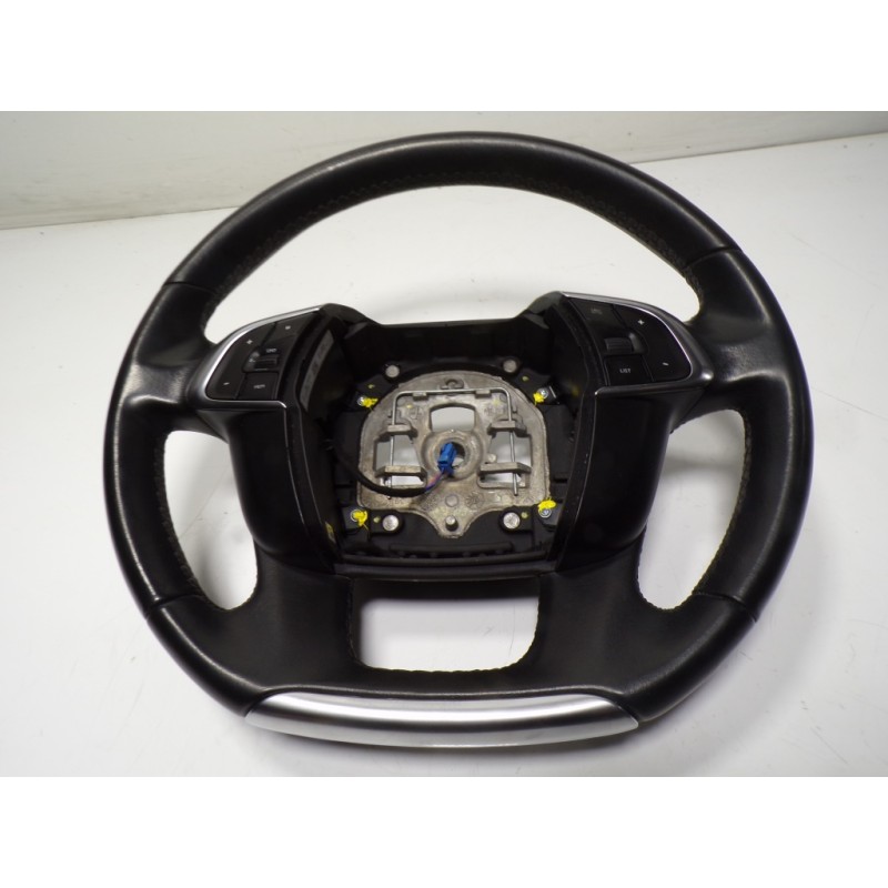 Recambio de volante para citroën c4 lim. 1.6 blue-hdi fap referencia OEM IAM 98039712ZD 98039712ZD 