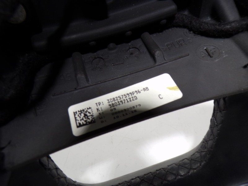 Recambio de volante para citroën c4 lim. 1.6 blue-hdi fap referencia OEM IAM 98039712ZD 98039712ZD 