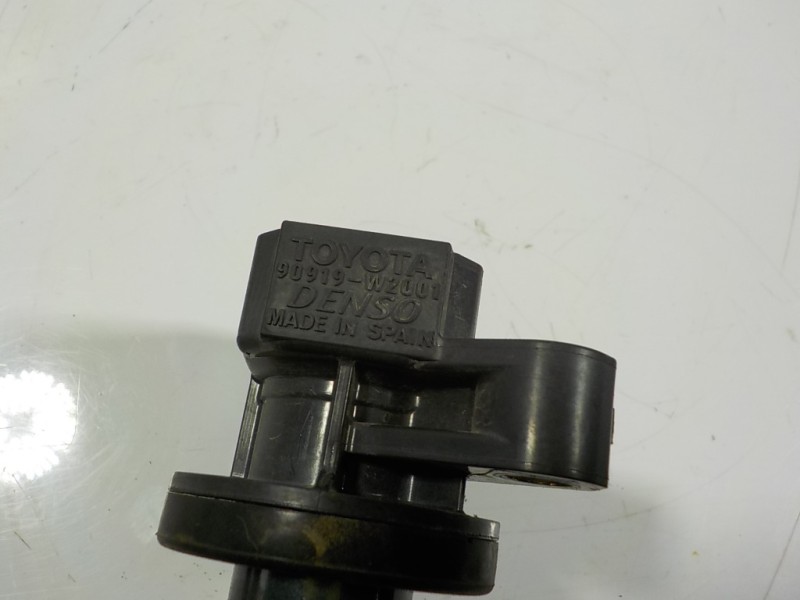 Recambio de bobina para toyota yaris 1.0 cat referencia OEM IAM 90919W2001 90919W2001 