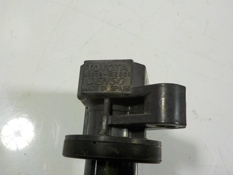 Recambio de bobina para toyota yaris 1.0 cat referencia OEM IAM 90919W2001 90919W2001 