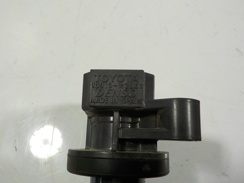 Recambio de bobina para toyota yaris 1.0 cat referencia OEM IAM 90919W2001 90919W2001 