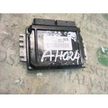 CENTRALITA MOTOR UCE 