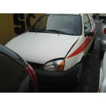 FORD FIESTA COURIER (DX)