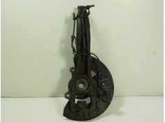 Recambio de mangueta delantera derecha para porsche cayenne (typ 9pa) 3.2 v6 cat referencia OEM IAM 95534115610  95534190100 2