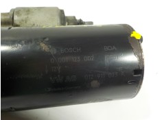 Recambio de motor arranque para porsche cayenne (typ 9pa) 3.2 v6 cat referencia OEM IAM 95560410700 012911023F  2
