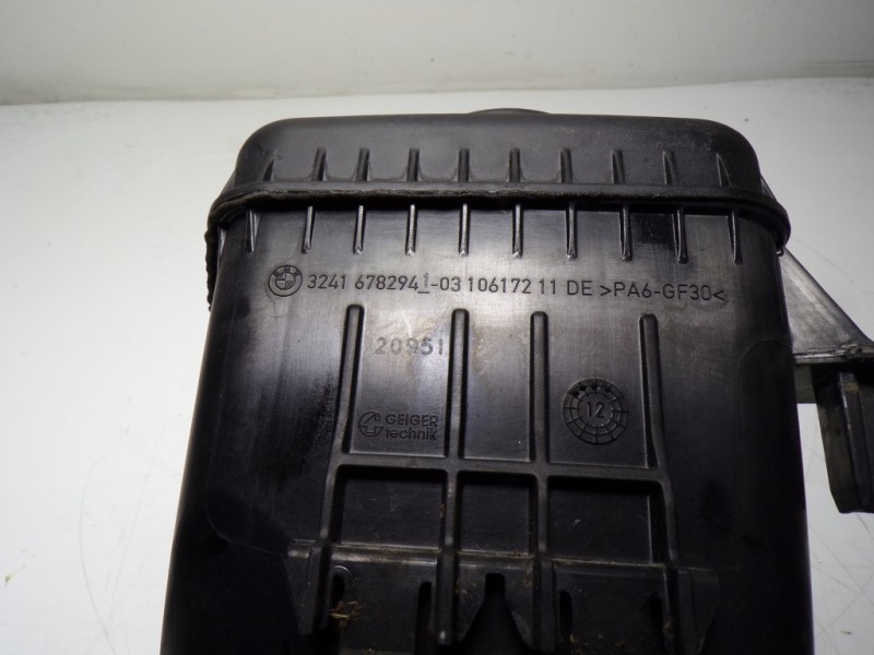 Recambio de deposito expansion para bmw serie 5 lim. (f10) 530d xdrive referencia OEM IAM 32416782942 3241678294 