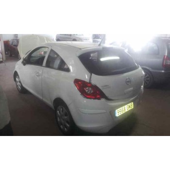 OPEL CORSA D