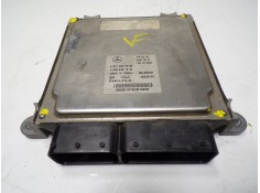 Recambio de centralita motor uce para mercedes-benz clase e (w212) lim. 2.1 cdi cat referencia OEM IAM A6519007500 A6519007500  2