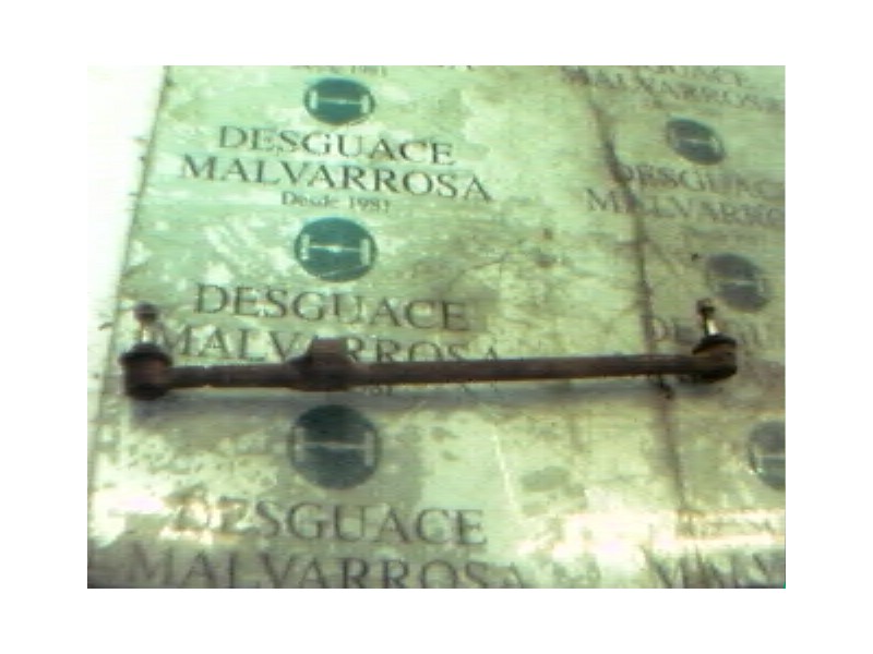 Recambio de barra direccion para mercedes-benz clase s (w126) berlina+coupe sel 560 referencia OEM IAM   