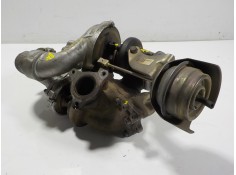 Recambio de turbocompresor para mercedes-benz clase e (w212) lim. 2.1 cdi cat referencia OEM IAM A6510906180 A6510906180000  2