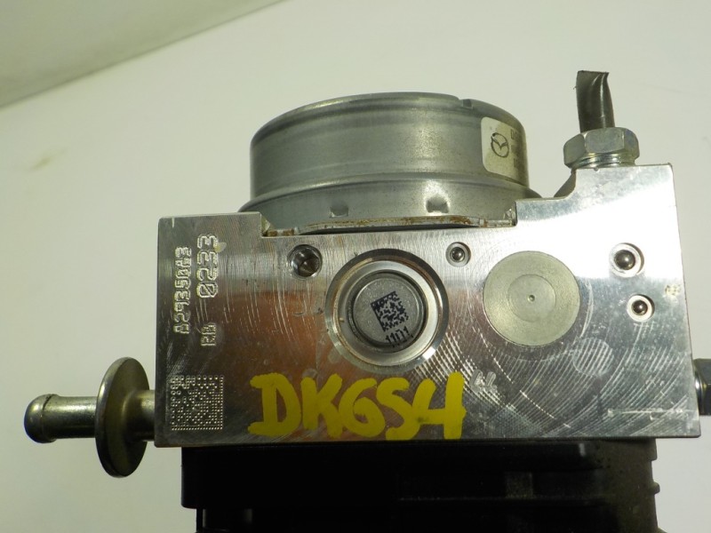 Recambio de abs para mazda 2 lim. () 1.5 16v cat referencia OEM IAM  DG7R437A0 