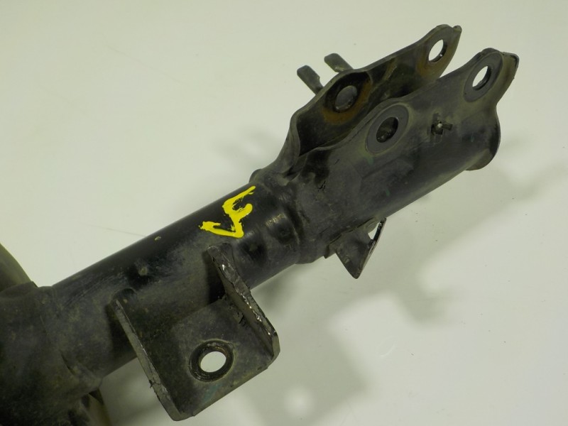 Recambio de amortiguador delantero derecho para mazda 2 lim. () 1.5 16v cat referencia OEM IAM  DG7R34700 