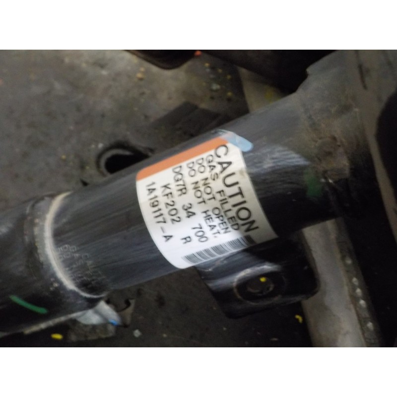 Recambio de amortiguador delantero derecho para mazda 2 lim. () 1.5 16v cat referencia OEM IAM  DG7R34700 