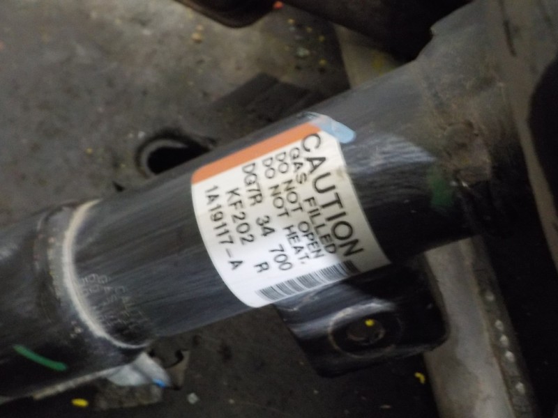 Recambio de amortiguador delantero derecho para mazda 2 lim. () 1.5 16v cat referencia OEM IAM  DG7R34700 