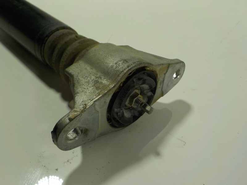 Recambio de amortiguador trasero izquierdo para mazda 2 lim. () 1.5 16v cat referencia OEM IAM  DA6C28700E 