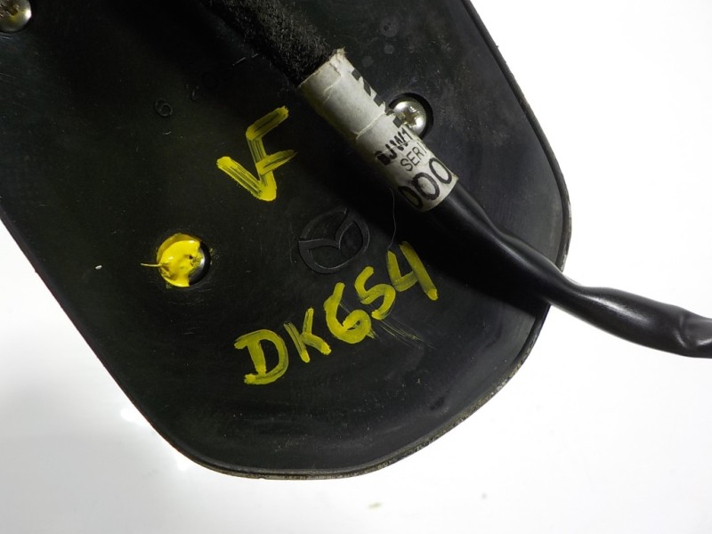 Recambio de antena para mazda 2 lim. () 1.5 16v cat referencia OEM IAM   