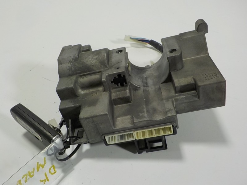 Recambio de antirrobo para mazda 2 lim. () 1.5 16v cat referencia OEM IAM  K7400 