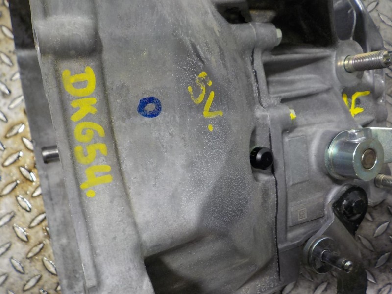 Recambio de caja cambios para mazda 2 lim. () 1.5 16v cat referencia OEM IAM   