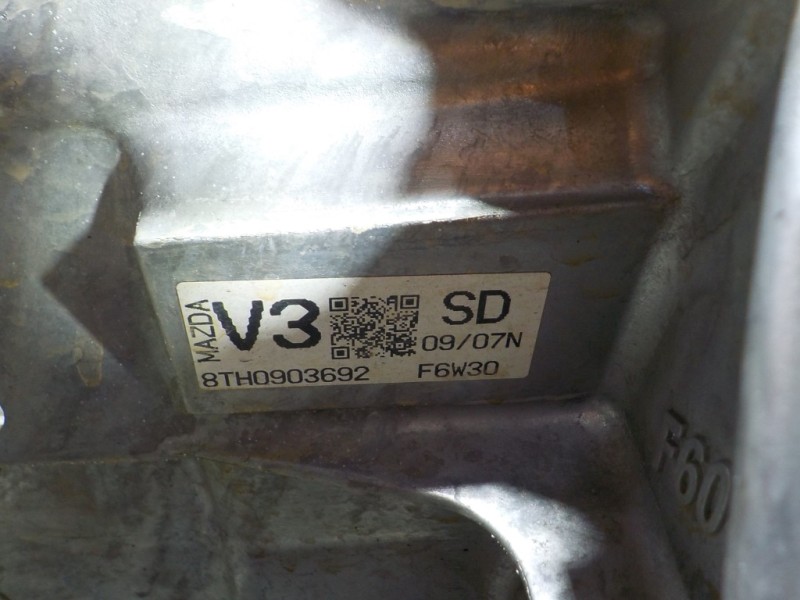 Recambio de caja cambios para mazda 2 lim. () 1.5 16v cat referencia OEM IAM   