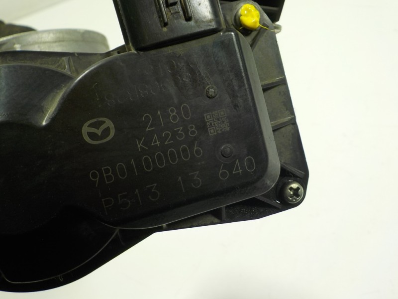 Recambio de caja mariposa para mazda 2 lim. () 1.5 16v cat referencia OEM IAM  9B0100006 